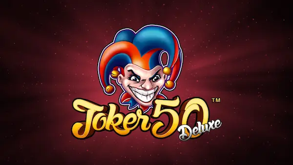 Joker 50 Deluxe Synot Games